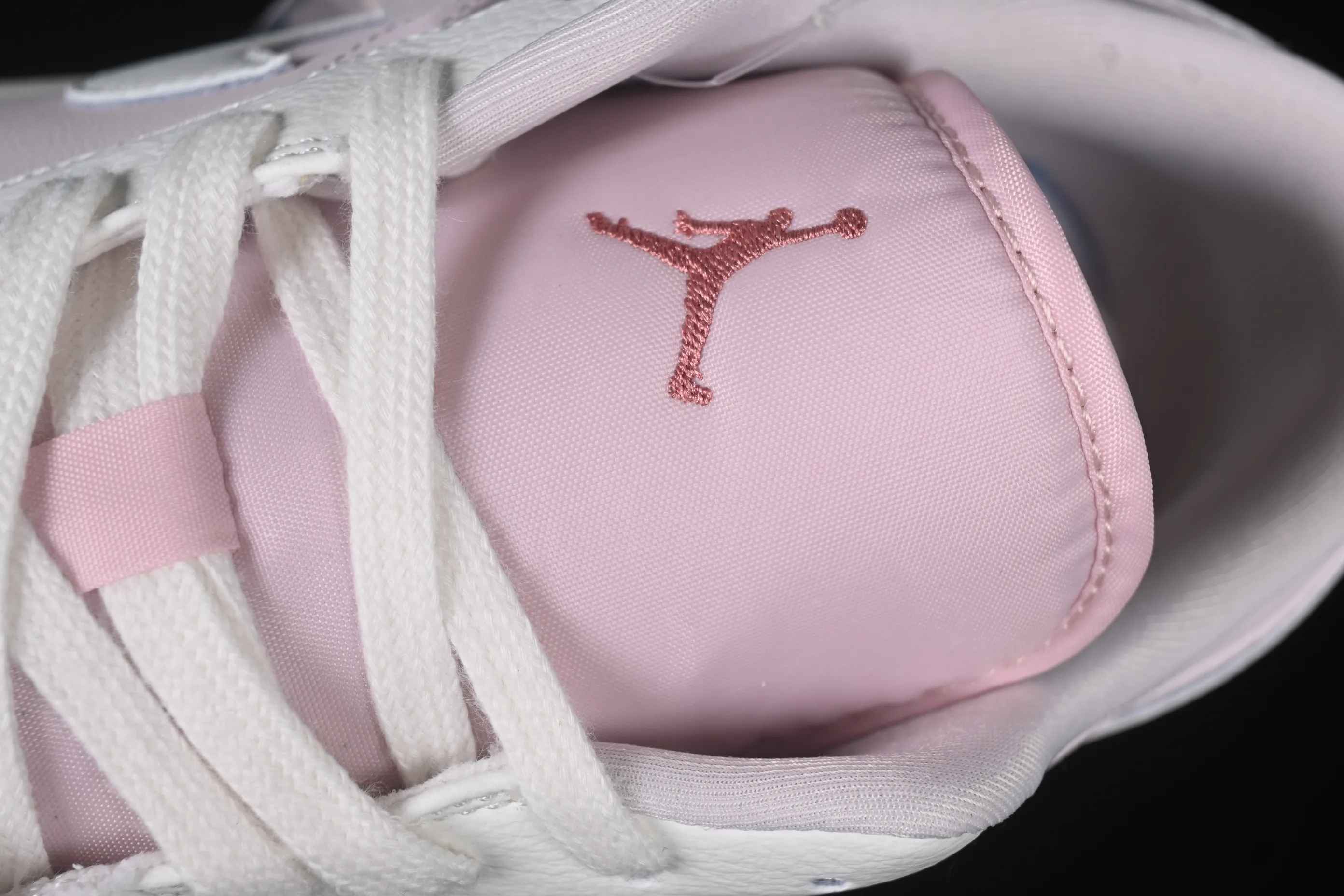 All categories Air Jordan Jordan series basketball shoes Air Jordan 1 Low Air Jordan 1 Low AJ1 Joe 1 girly pink low-top cultural casual sneakers IH0823-611